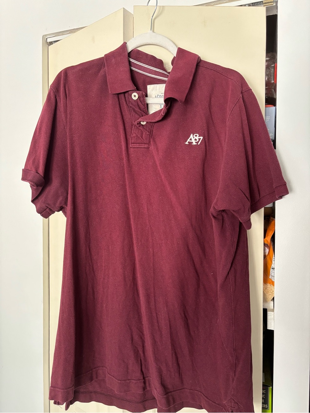 Aeropostale Men's Polo Shirt